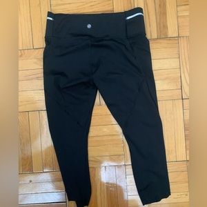 Athleta cropped leggings